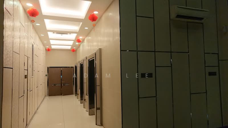 Apartment for Sale at Central Residence @ Sungai Besi - Adam Lee - Corridor - PropertyGuru.com.my