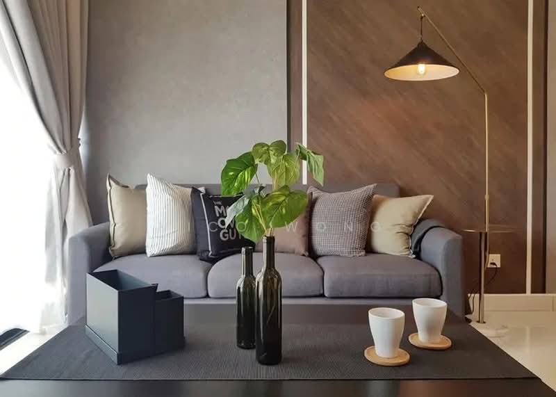 Servis Apartment untuk Disewa di Astoria Ampang - Mico Wong - Living Room - PropertyGuru.com.my