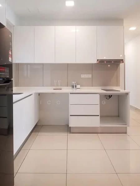 Servis Apartment untuk Disewa di Astoria Ampang - Mico Wong - Kitchen - PropertyGuru.com.my