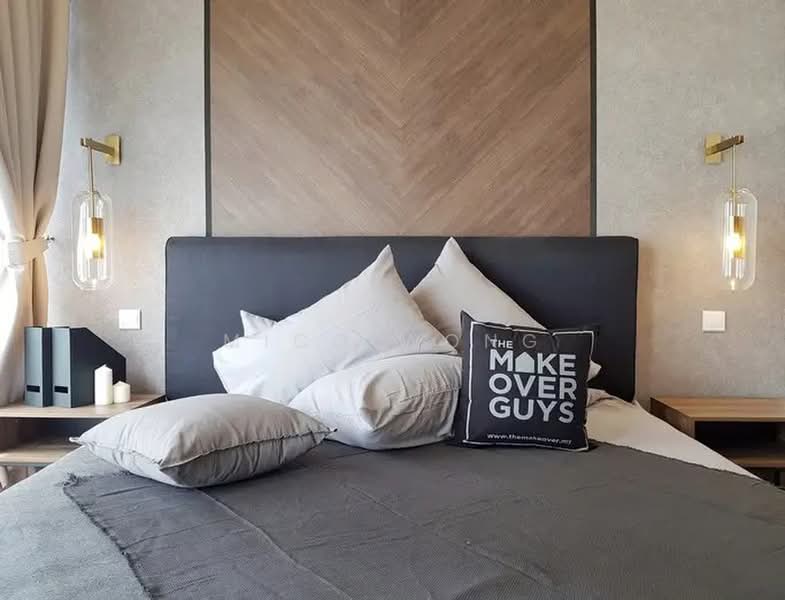 Servis Apartment untuk Disewa di Astoria Ampang - Mico Wong - Bedroom - PropertyGuru.com.my