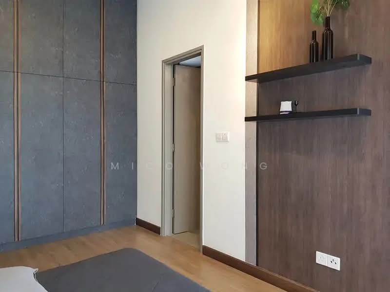 Servis Apartment untuk Disewa di Astoria Ampang - Mico Wong - Bedroom - PropertyGuru.com.my