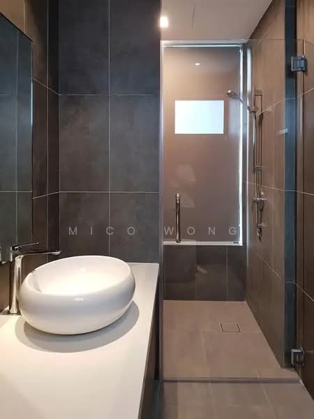 Servis Apartment untuk Disewa di Astoria Ampang - Mico Wong - Bathroom - PropertyGuru.com.my