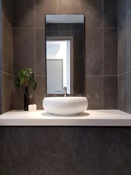 Servis Apartment untuk Disewa di Astoria Ampang - Mico Wong - Bathroom - PropertyGuru.com.my