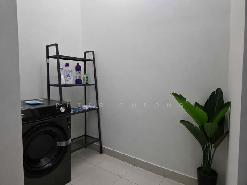 Service Residence for Rent at Serviced Residence @ Casa Tiara - Peter Cheong - Interior - PropertyGuru.com.my