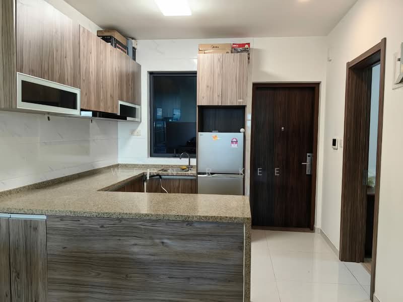 Condominium for Sale at Ataraxia Park @ Forest City - Werner Kee - Kitchen - PropertyGuru.com.my