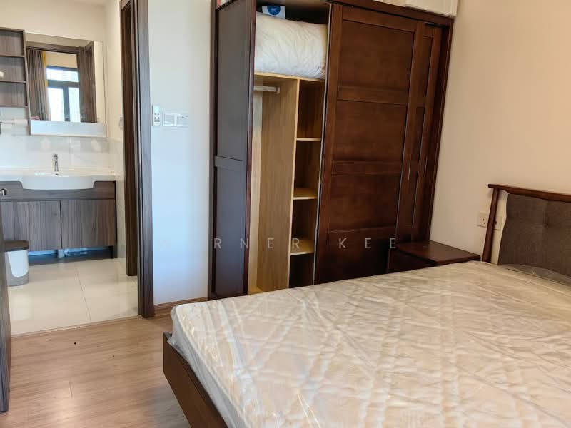 Condominium for Sale at Ataraxia Park @ Forest City - Werner Kee - Bedroom - PropertyGuru.com.my