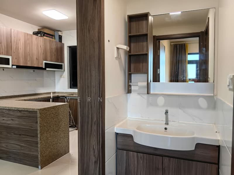 Condominium for Sale at Ataraxia Park @ Forest City - Werner Kee - Kitchen - PropertyGuru.com.my
