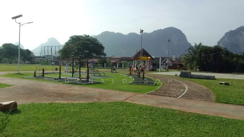 1-storey Terraced House for Sale in Gunung Rapat (Ipoh) - Donald Goh - PropertyGuru.com.my