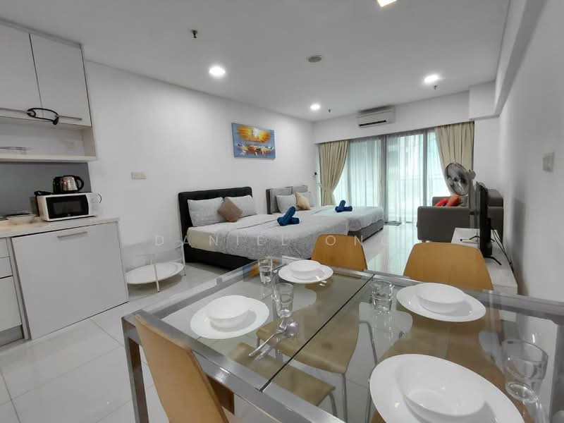 Service Residence for Rent at Mercu Summer Suites - Daniel Ong - PropertyGuru.com.my
