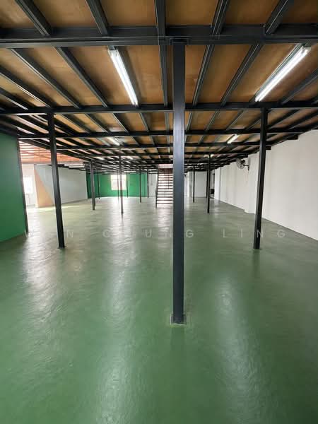 Warehouse for Rent in Eco Business Park 2 Senai (Senai) - Wen Chung Ling - Interior - PropertyGuru.com.my