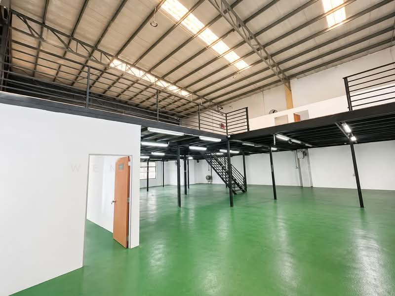 Warehouse for Rent in Eco Business Park 2 Senai (Senai) - Wen Chung Ling - Interior - PropertyGuru.com.my