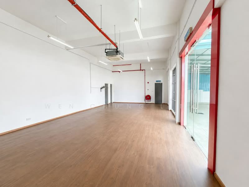 Warehouse for Rent in Eco Business Park 2 Senai (Senai) - Wen Chung Ling - Interior - PropertyGuru.com.my