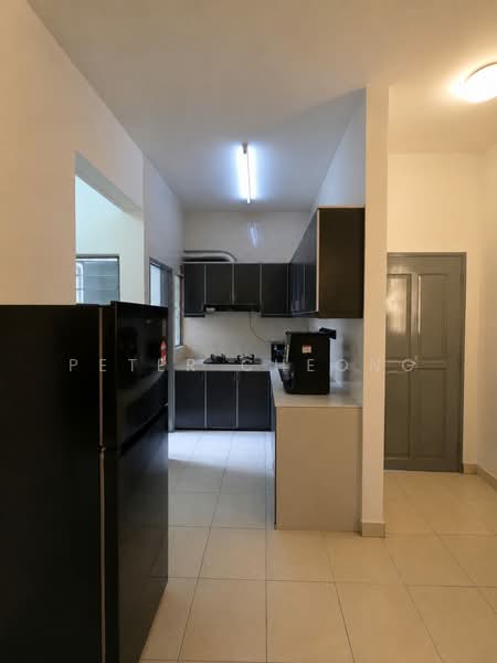 Service Residence for Rent at Serviced Residence @ Casa Tiara - Peter Cheong - Kitchen - PropertyGuru.com.my
