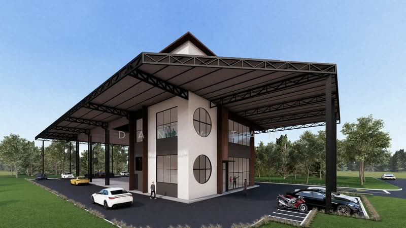 Banglo Komersial untuk Dijual di Taman Tasek (Johor Bahru) - Dancy Tan - Exterior - PropertyGuru.com.my