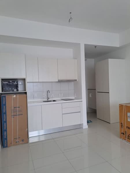 Service Residence for Sale at Chambers - Adam Lee - Kitchen - PropertyGuru.com.my