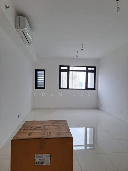 Service Residence for Sale at Chambers - Adam Lee - Living Room - PropertyGuru.com.my