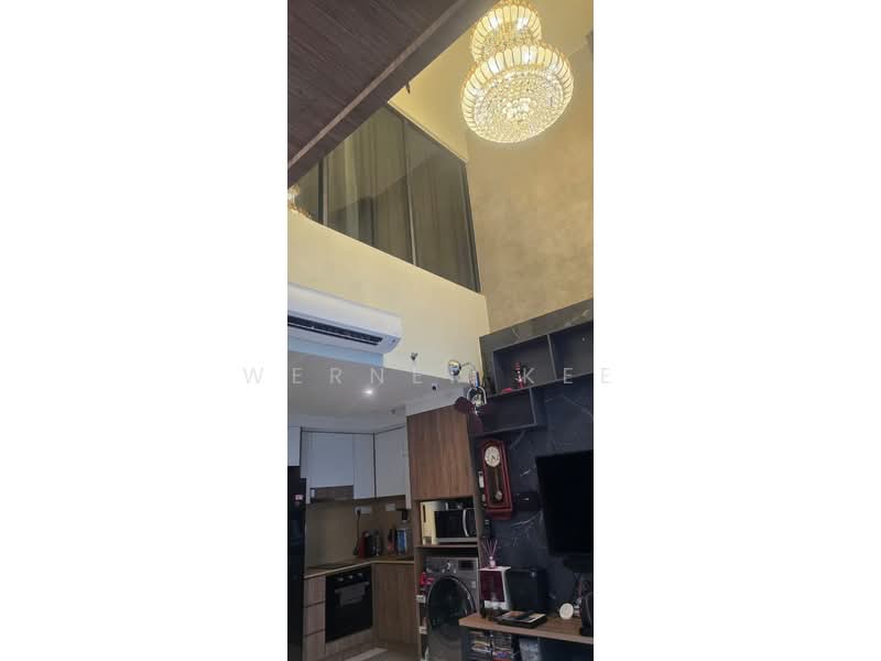Pangsapuri untuk Dijual di Almas - Werner Kee - Kitchen - PropertyGuru.com.my
