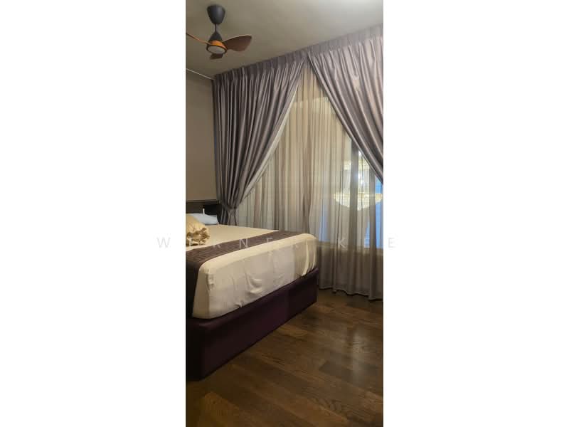 Pangsapuri untuk Dijual di Almas - Werner Kee - Bedroom - PropertyGuru.com.my