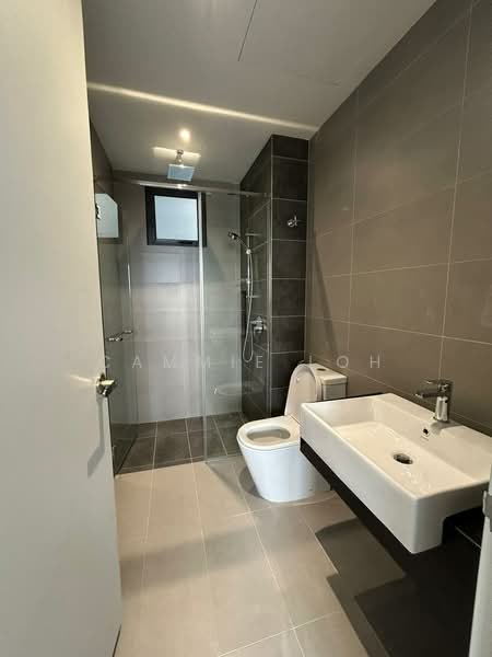 Service Residence for Rent at Sunway Belfield - Cammie Loh - Bathroom - PropertyGuru.com.my