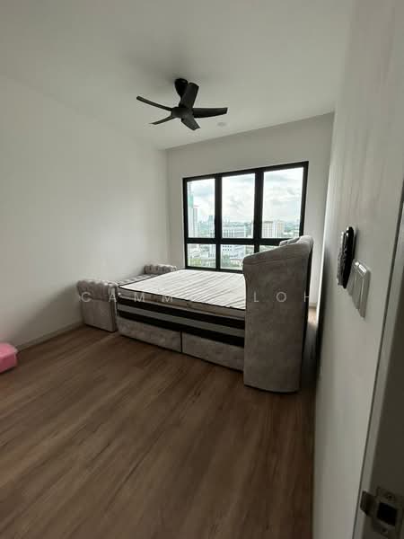 Service Residence for Rent at Sunway Belfield - Cammie Loh - Bedroom - PropertyGuru.com.my