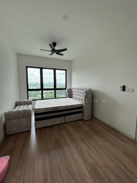 Service Residence for Rent at Sunway Belfield - Cammie Loh - Bedroom - PropertyGuru.com.my