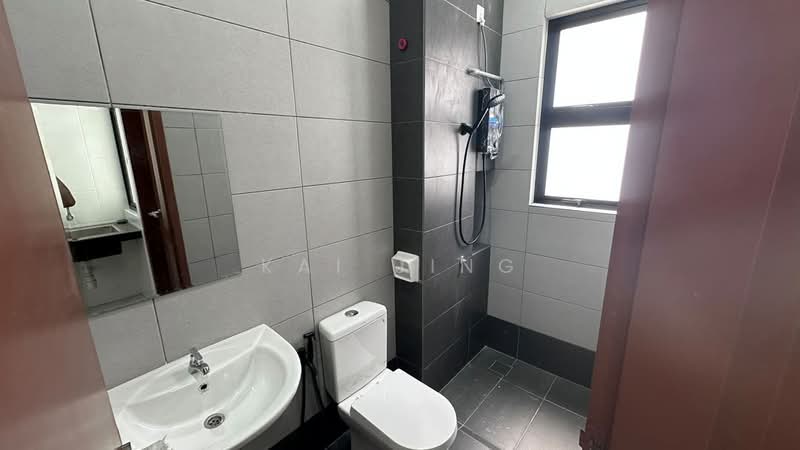 Rumah Teres 2 Tingkat untuk Disewa di Setia Eco Gardens (Gelang Patah) - Kai Jing - Bathroom - PropertyGuru.com.my