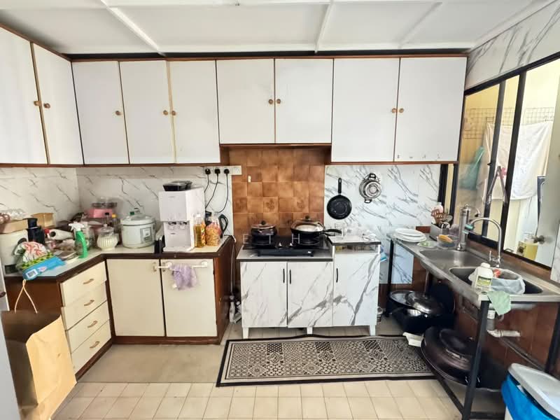 Kondominium untuk Dijual di Antah Tower - Kenneth Low - Kitchen - PropertyGuru.com.my