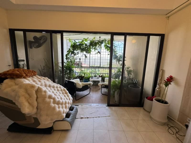 Kondominium untuk Dijual di Antah Tower - Kenneth Low - Balcony - PropertyGuru.com.my
