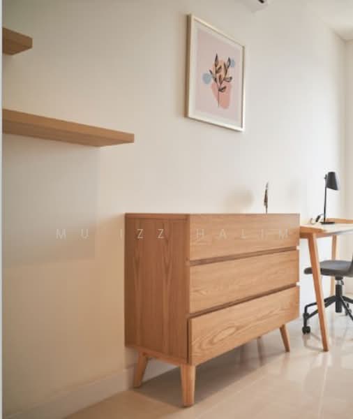 Servis Apartment untuk Disewa di Mitsui Serviced Suites - Mu'izz Halim - Study - PropertyGuru.com.my