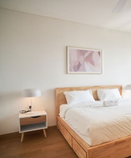 Servis Apartment untuk Disewa di Mitsui Serviced Suites - Mu'izz Halim - Bedroom - PropertyGuru.com.my