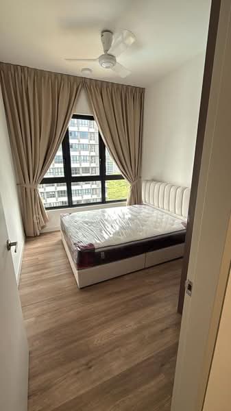 Service Residence for Rent at Sunway Belfield - Cammie Loh - Bedroom - PropertyGuru.com.my