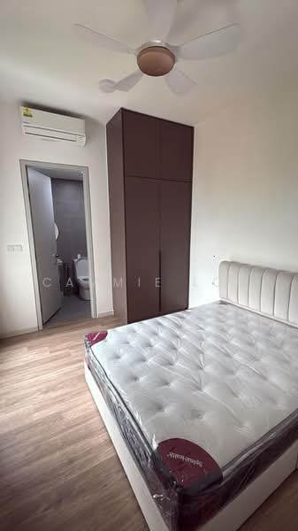 Service Residence for Rent at Sunway Belfield - Cammie Loh - Bedroom - PropertyGuru.com.my