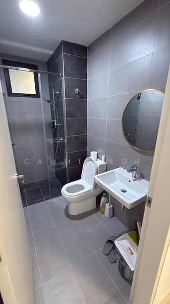 Service Residence for Rent at Sunway Belfield - Cammie Loh - Bathroom - PropertyGuru.com.my