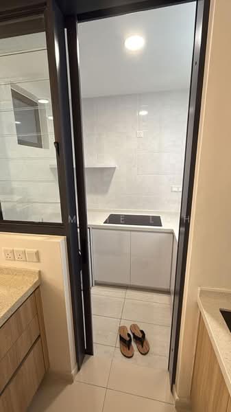 Service Residence for Rent at Sunway Belfield - Cammie Loh - Kitchen - PropertyGuru.com.my
