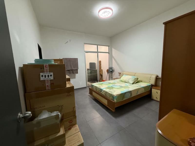 Cluster House for Sale in Taman Tropika (Kulai) - SY Ngo - Bedroom - PropertyGuru.com.my