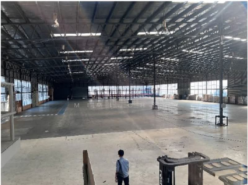 Kilang untuk Disewa di Taman Sains Selangor (Kota Damansara) - Mimi Chee - Interior - PropertyGuru.com.my