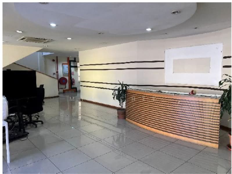 Kilang untuk Disewa di Taman Sains Selangor (Kota Damansara) - Mimi Chee - Lobby - PropertyGuru.com.my