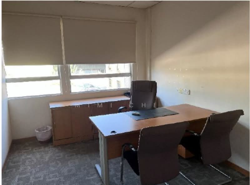 Kilang untuk Disewa di Taman Sains Selangor (Kota Damansara) - Mimi Chee - Study - PropertyGuru.com.my