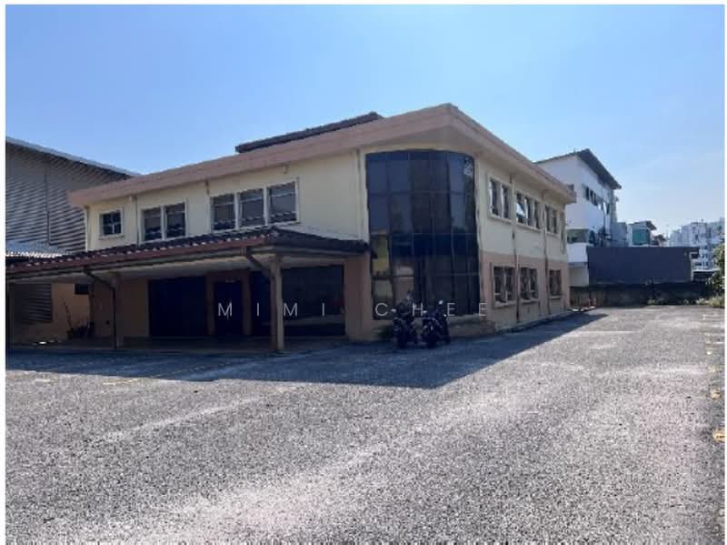 Kilang untuk Disewa di Taman Sains Selangor (Kota Damansara) - Mimi Chee - Exterior - PropertyGuru.com.my