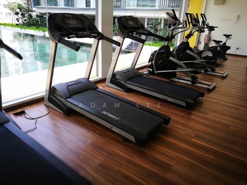 Condominium for Sale at 9Ine (Residensi Sembilan) - Adam Lee - Gym - PropertyGuru.com.my