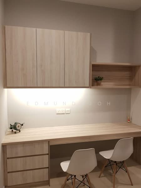 Service Residence for Sale at Cyperus @ Tropicana Gardens - Edmund Goh - Study - PropertyGuru.com.my