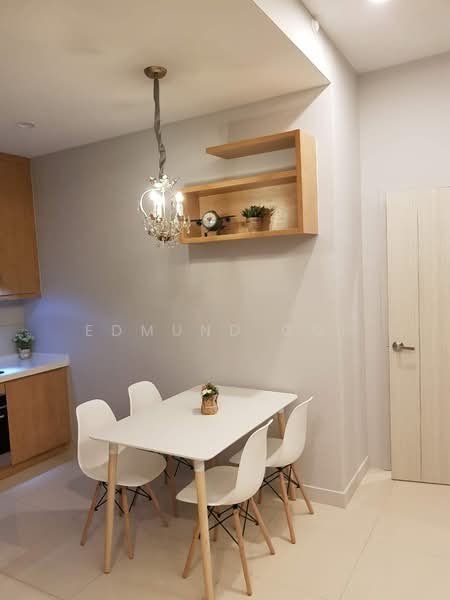 Service Residence for Sale at Cyperus @ Tropicana Gardens - Edmund Goh - Dining Room - PropertyGuru.com.my