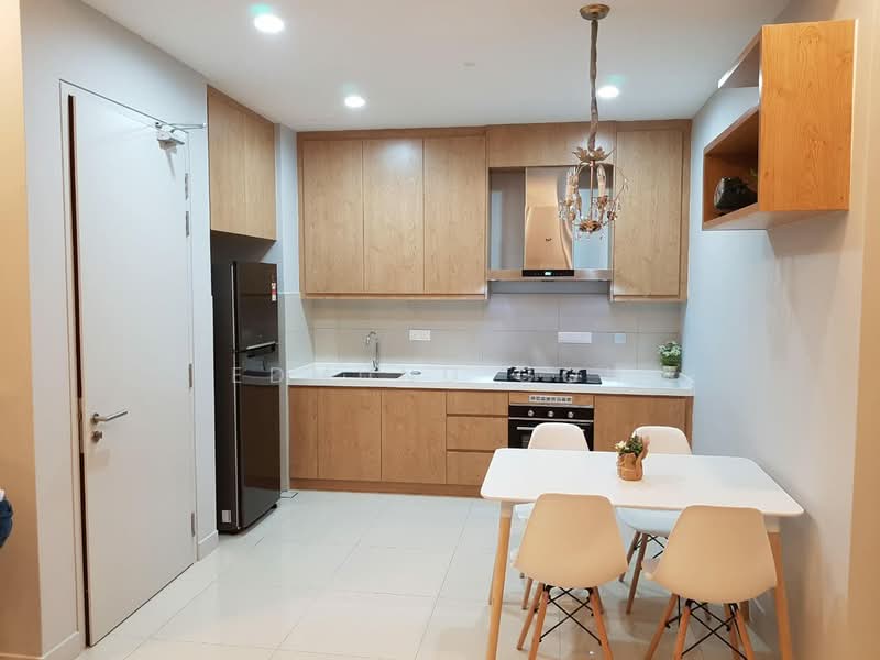 Service Residence for Sale at Cyperus @ Tropicana Gardens - Edmund Goh - Kitchen - PropertyGuru.com.my