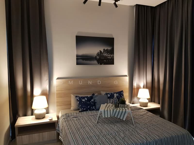 Service Residence for Sale at Cyperus @ Tropicana Gardens - Edmund Goh - Bedroom - PropertyGuru.com.my