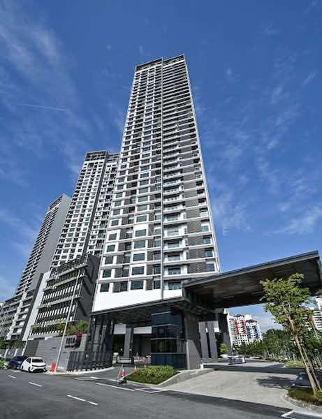 Kondominium untuk Dijual di TRIA Seputeh in 9 Seputeh, Kuala Lumpur - Adam Lee - Exterior - PropertyGuru.com.my