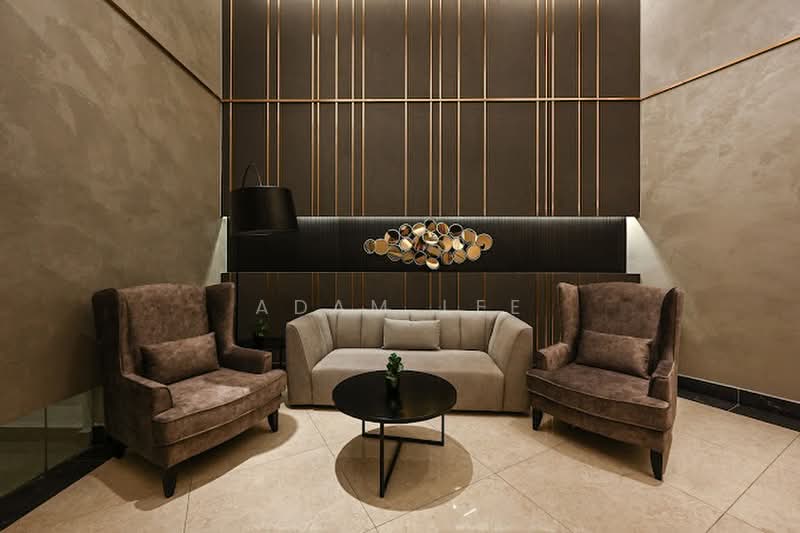 Kondominium untuk Dijual di TRIA Seputeh in 9 Seputeh, Kuala Lumpur - Adam Lee - Living Room - PropertyGuru.com.my