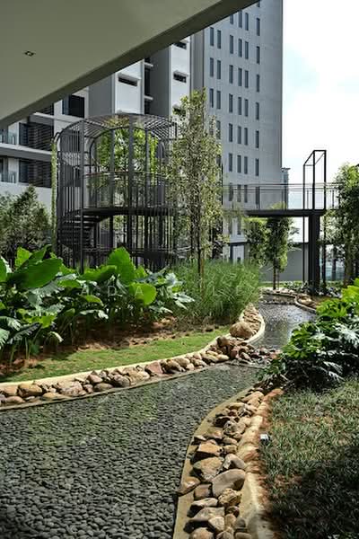 Kondominium untuk Dijual di TRIA Seputeh in 9 Seputeh, Kuala Lumpur - Adam Lee - Exterior - PropertyGuru.com.my