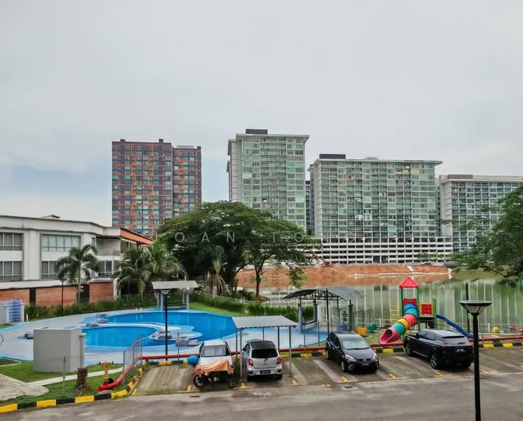 Pangsapuri untuk Dijual di Lake View Suites - Joan Tong - PropertyGuru.com.my