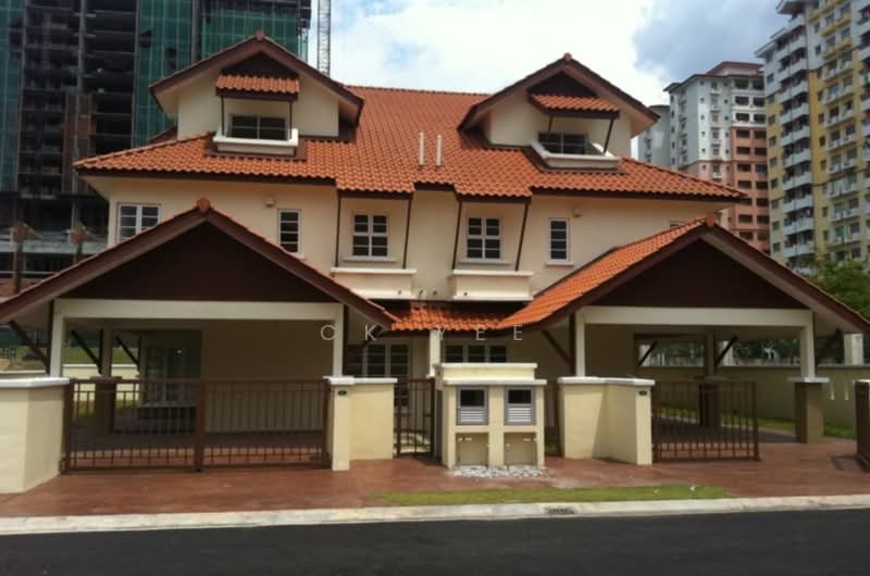 Terraced House for Sale in Jalil Sutera (Bukit Jalil) - CK Yee - PropertyGuru.com.my