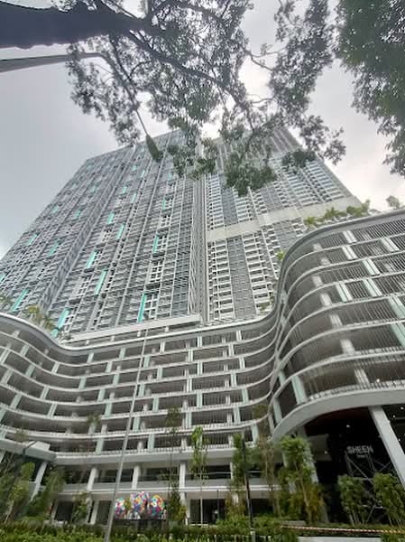 Servis Apartment untuk Dijual di Trion @ KL - Adam Lee - Exterior - PropertyGuru.com.my